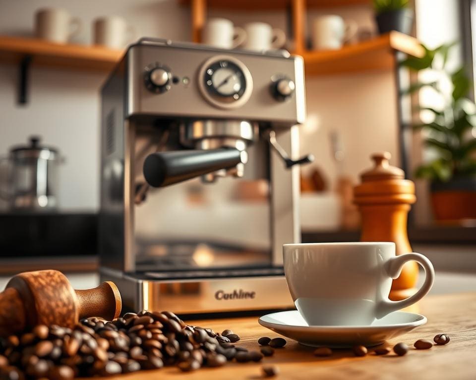 Espressomaschine