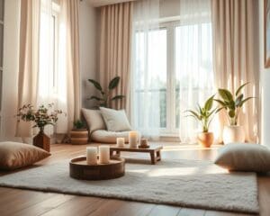 Meditationsecke