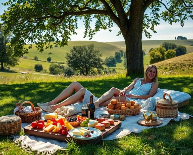 Picknick Ideen