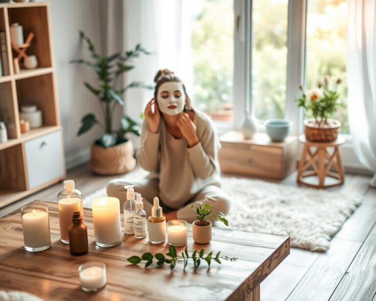 Selfcare Rituale