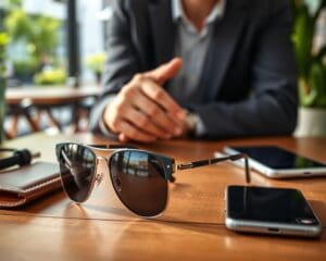 Sonnenbrille