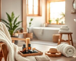 Spa zu Hause