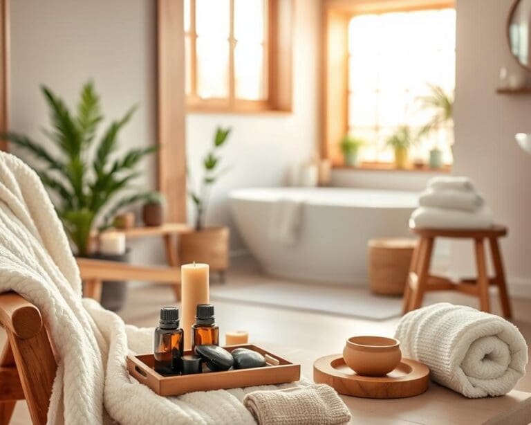 Spa zu Hause