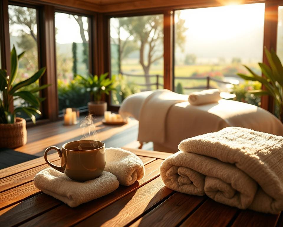 Wellness Wochenende