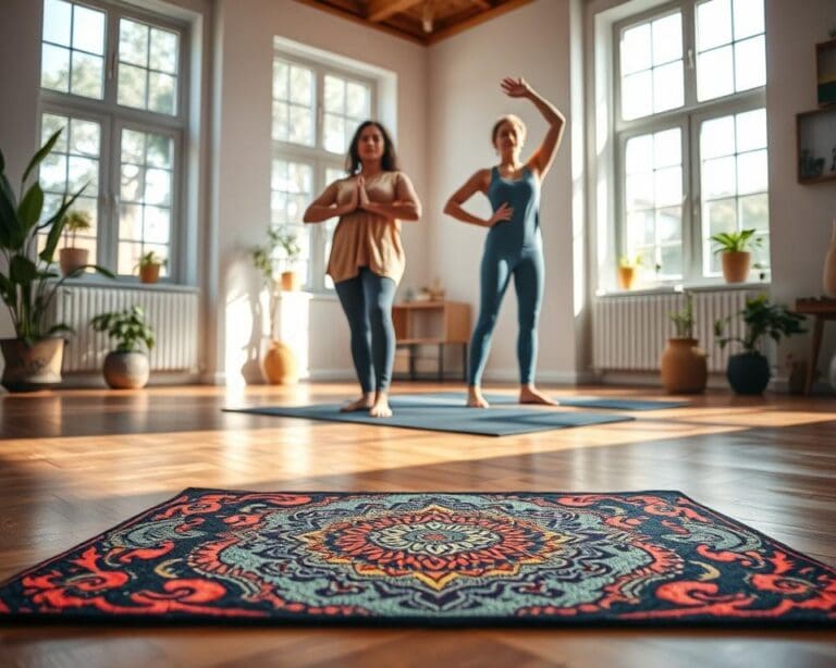 Yogamatte
