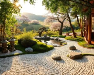 Zen Garten