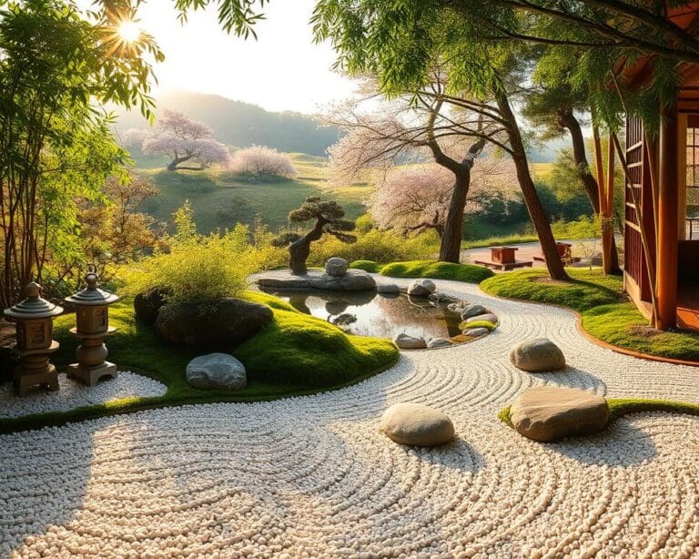 Zen Garten