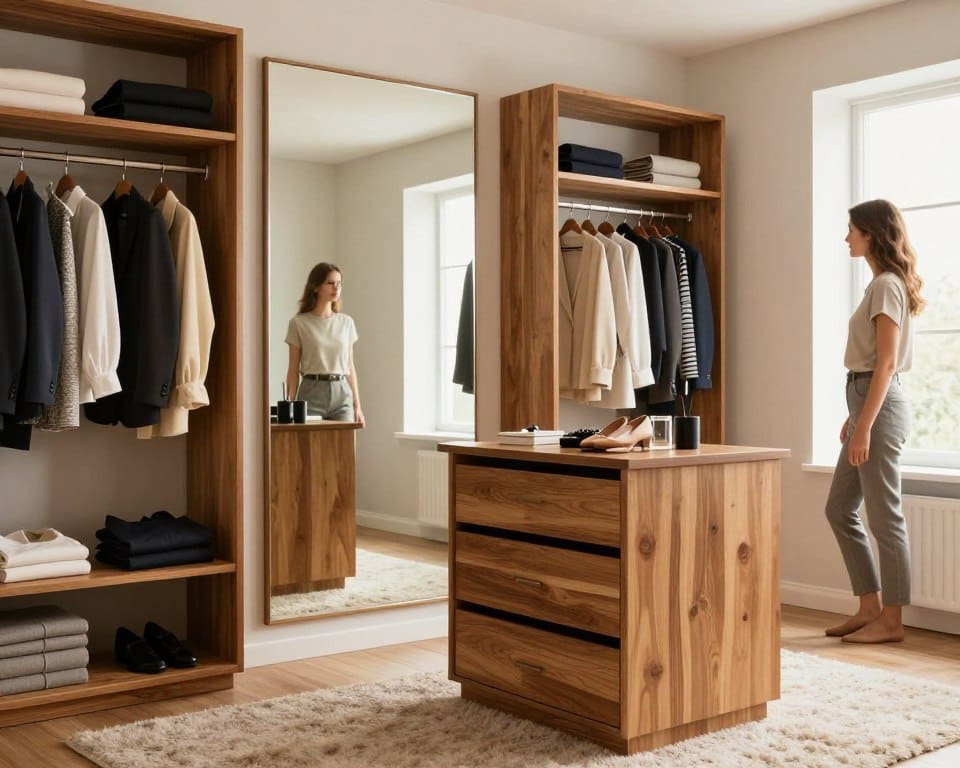 Ankleidezimmer