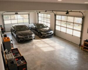 Doppelgarage