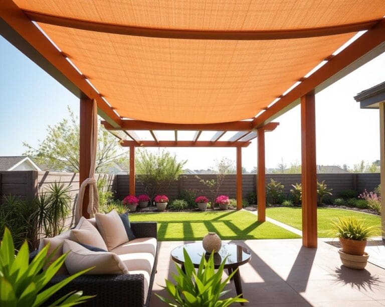 Pergola Terrasse