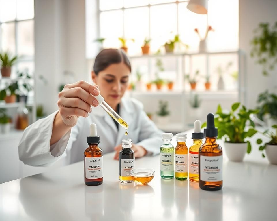 Vitaminserum