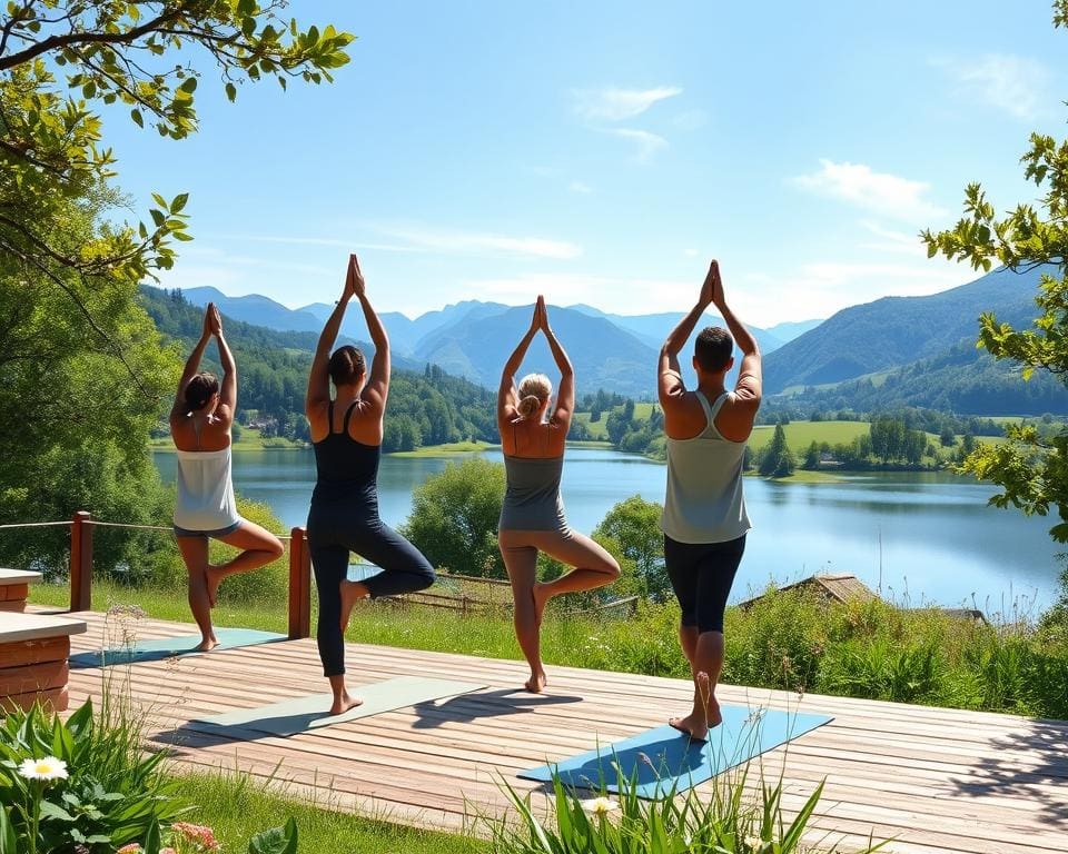 Yoga Retreat