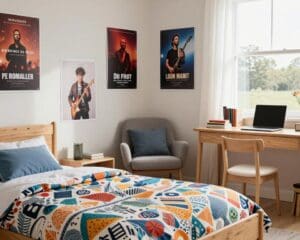 Jugendzimmer gestalten