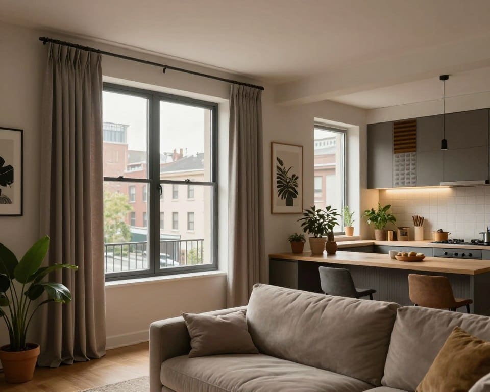 Schallschutz Wohnung