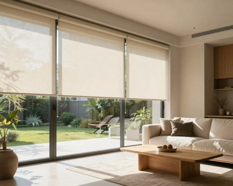 Sonnenschutz Fenster
