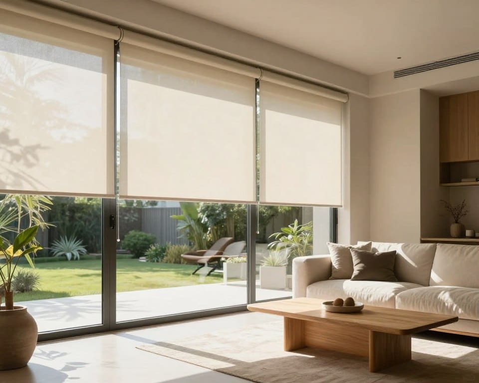 Sonnenschutz Fenster